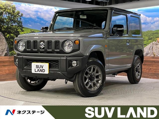 SUZUKI JIMNY 4WD 2025