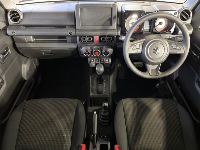 SUZUKI JIMNY 4WD 2025