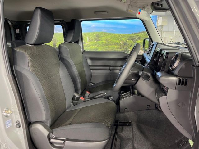 SUZUKI JIMNY 4WD 2025