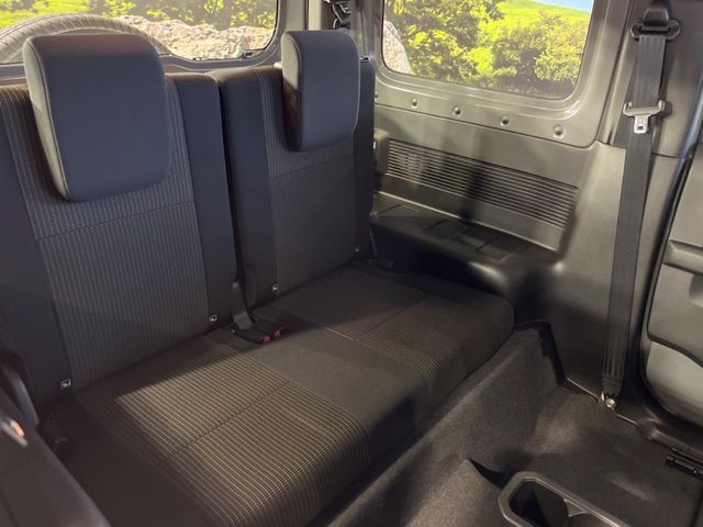 SUZUKI JIMNY 4WD 2025