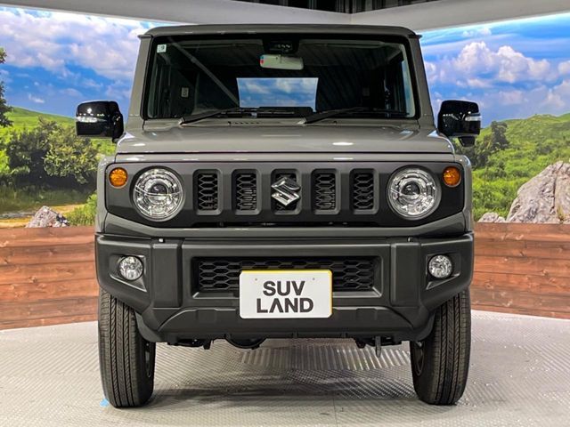 SUZUKI JIMNY 4WD 2025