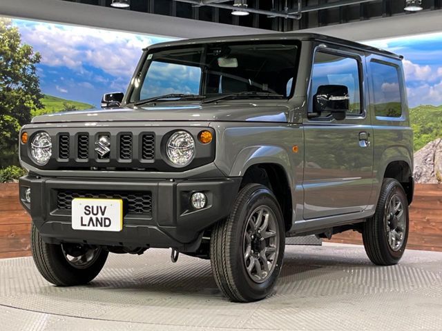 SUZUKI JIMNY 4WD 2025
