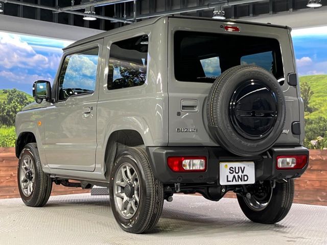 SUZUKI JIMNY 4WD 2025