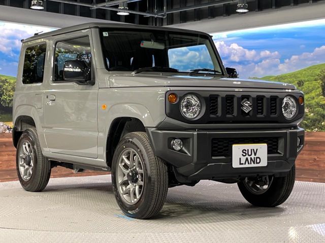 SUZUKI JIMNY 4WD 2025