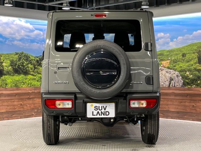 SUZUKI JIMNY 4WD 2025