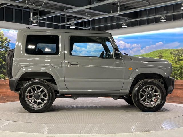 SUZUKI JIMNY 4WD 2025