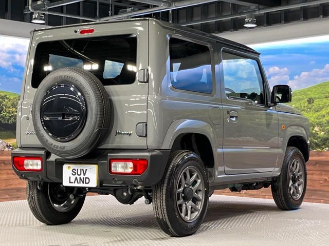 SUZUKI JIMNY 4WD 2025
