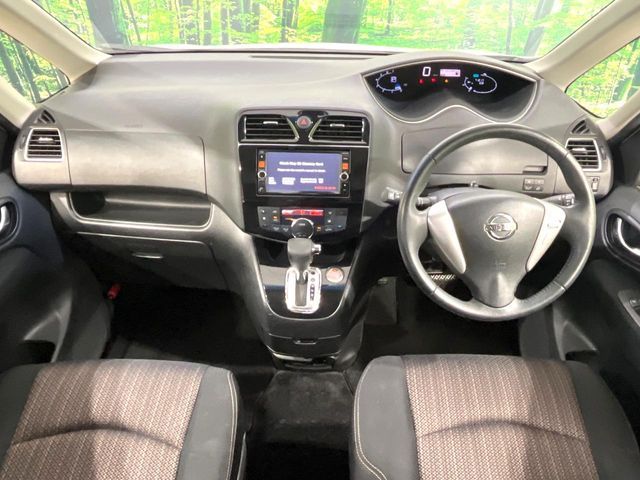 NISSAN SERENA  S-HYBRID 2015