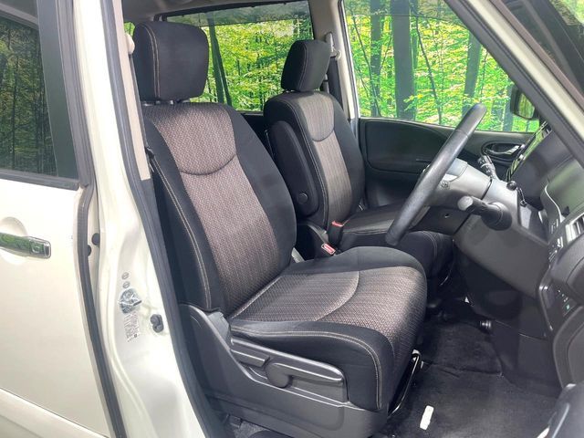 NISSAN SERENA  S-HYBRID 2015