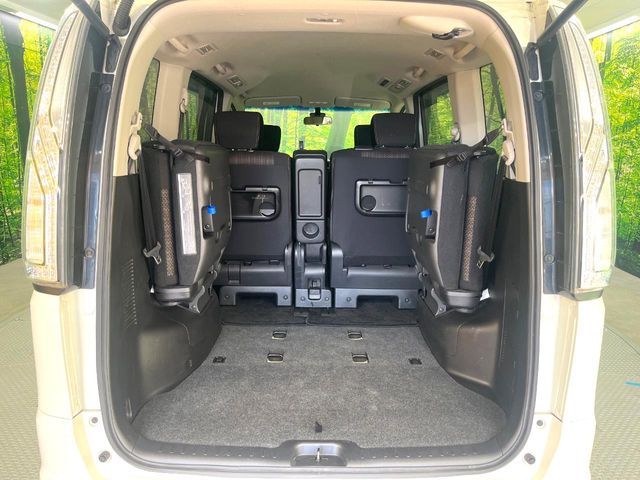 NISSAN SERENA  S-HYBRID 2015