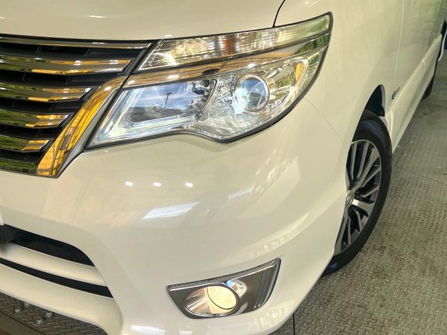 NISSAN SERENA  S-HYBRID 2015
