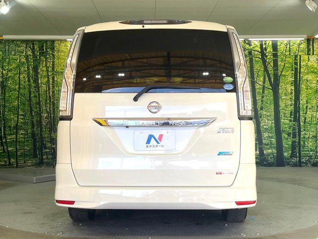 NISSAN SERENA  S-HYBRID 2015