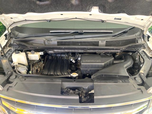 NISSAN SERENA  S-HYBRID 2015