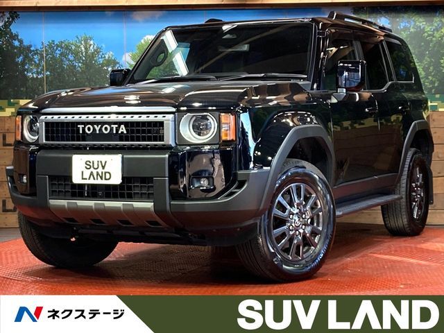 TOYOTA LANDCRUISER 250 2024