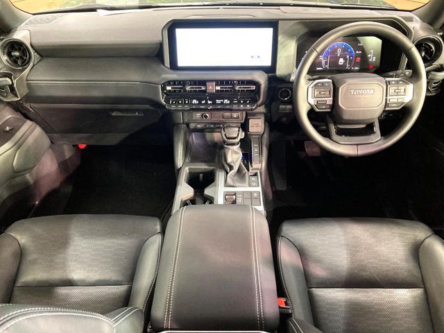 TOYOTA LANDCRUISER 250 2024