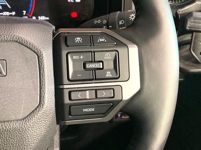 TOYOTA LANDCRUISER 250 2024