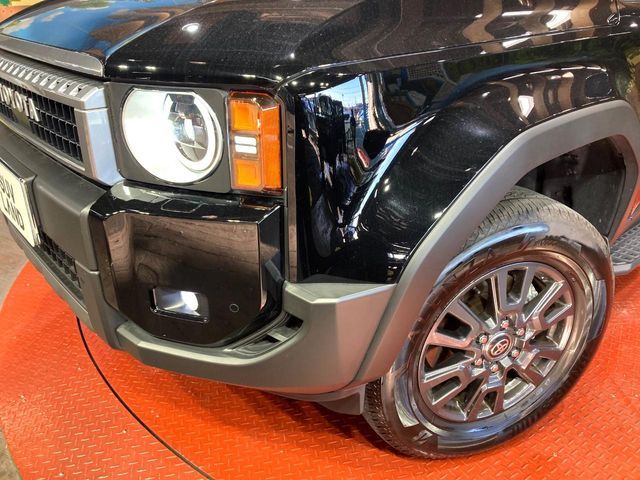 TOYOTA LANDCRUISER 250 2024