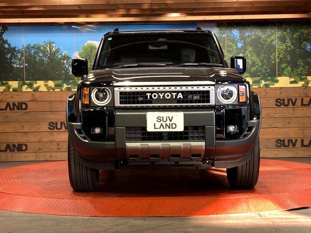 TOYOTA LANDCRUISER 250 2024