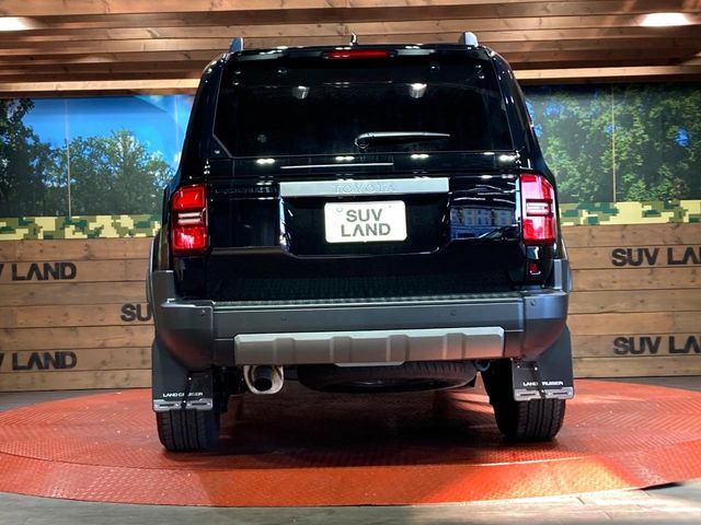 TOYOTA LANDCRUISER 250 2024