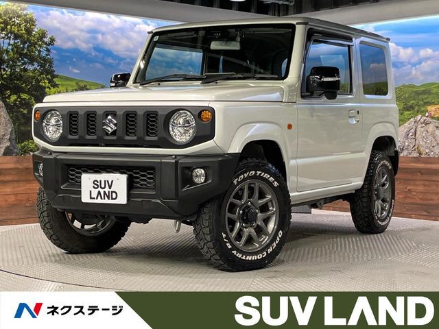 SUZUKI JIMNY 4WD 2020
