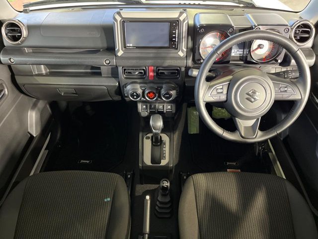 SUZUKI JIMNY 4WD 2020