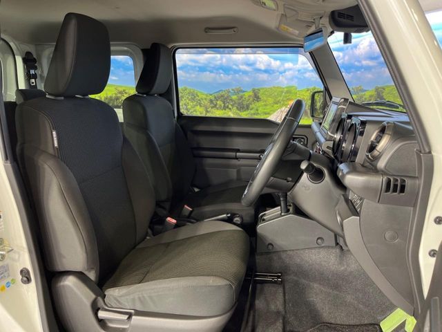 SUZUKI JIMNY 4WD 2020