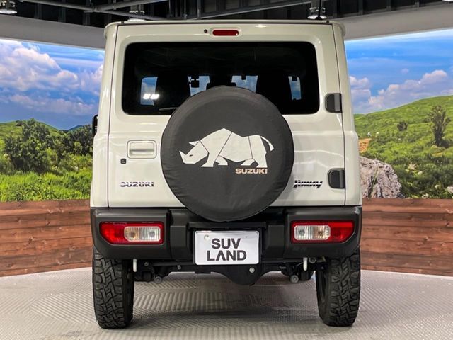 SUZUKI JIMNY 4WD 2020