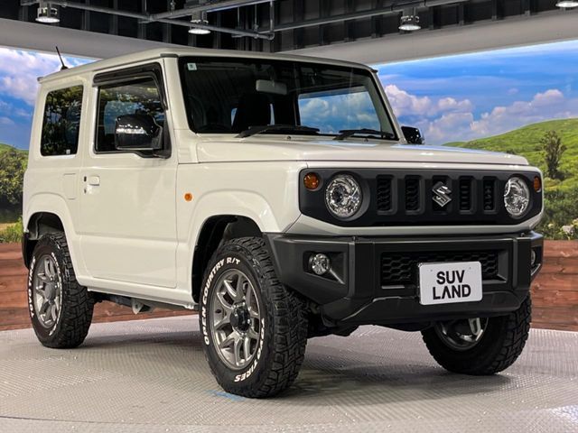 SUZUKI JIMNY 4WD 2020