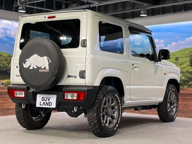 SUZUKI JIMNY 4WD 2020