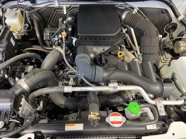 SUZUKI JIMNY 4WD 2020