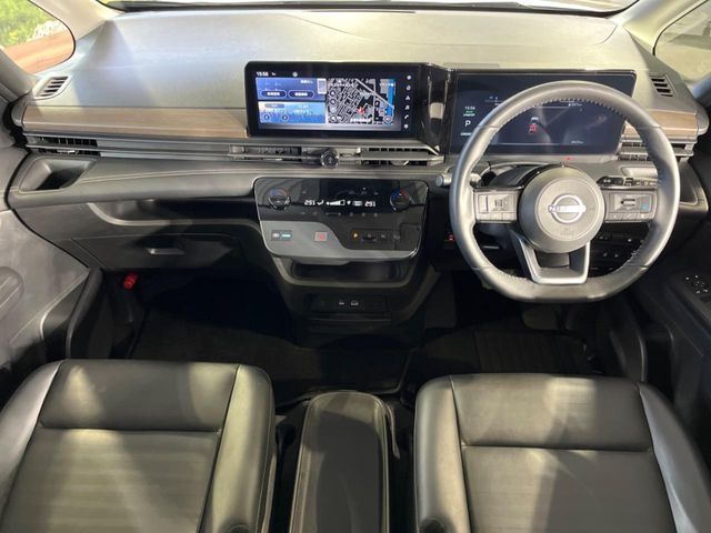 NISSAN SERENA  WG 2024