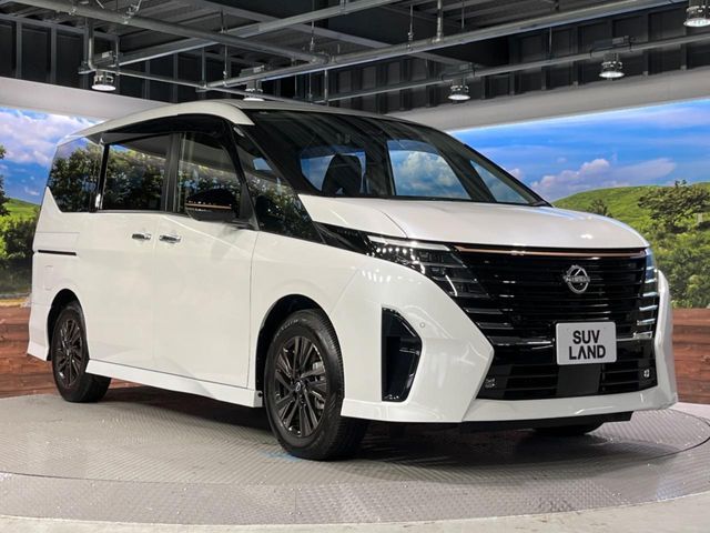 NISSAN SERENA  WG 2024