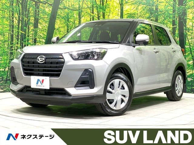 DAIHATSU ROCKY 2022