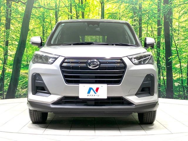 DAIHATSU ROCKY 2022