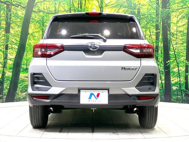 DAIHATSU ROCKY 2022