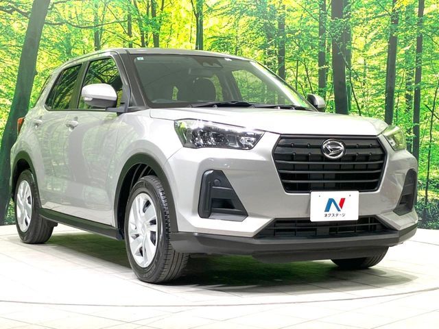 DAIHATSU ROCKY 2022