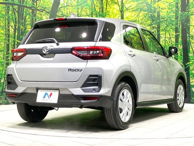 DAIHATSU ROCKY 2022
