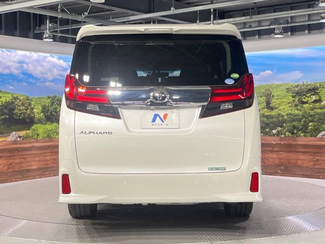 TOYOTA ALPHARD 2017