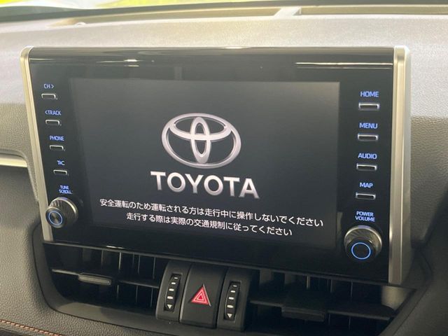 TOYOTA RAV4 4WD 2021