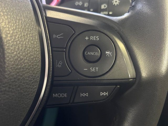 TOYOTA RAV4 4WD 2021