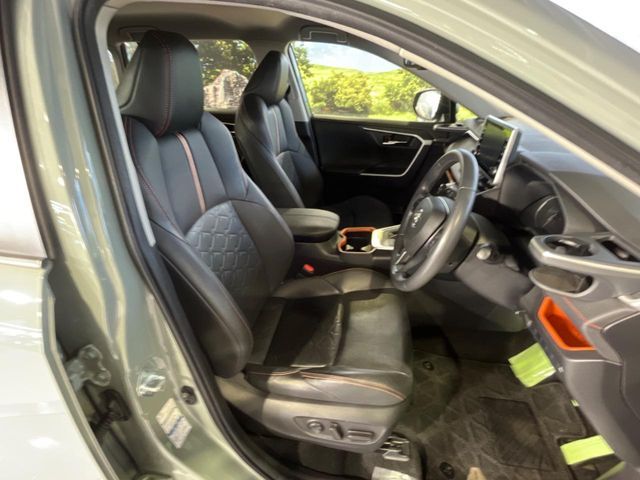 TOYOTA RAV4 4WD 2021