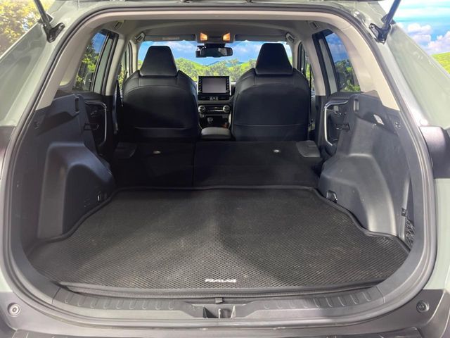 TOYOTA RAV4 4WD 2021