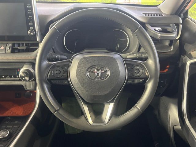 TOYOTA RAV4 4WD 2021