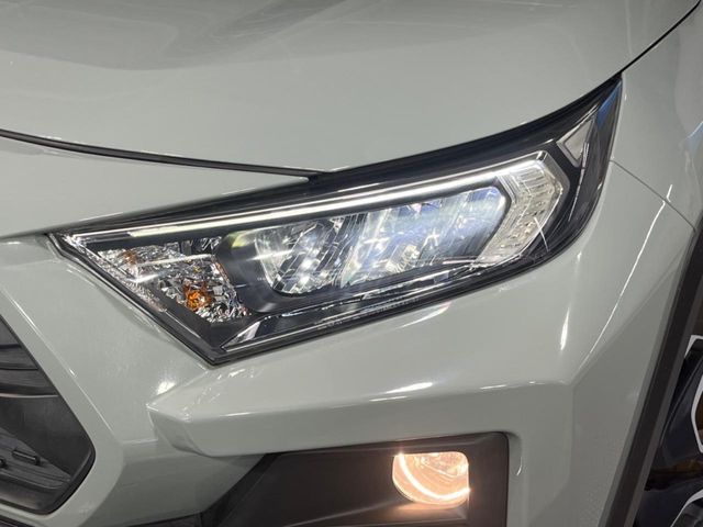 TOYOTA RAV4 4WD 2021