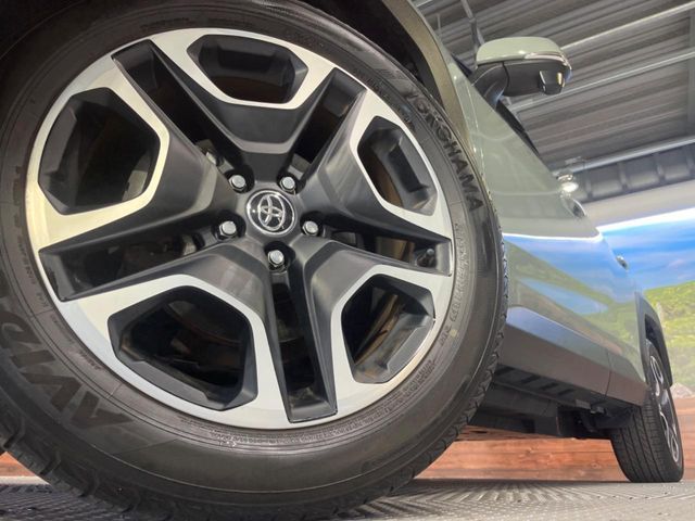 TOYOTA RAV4 4WD 2021