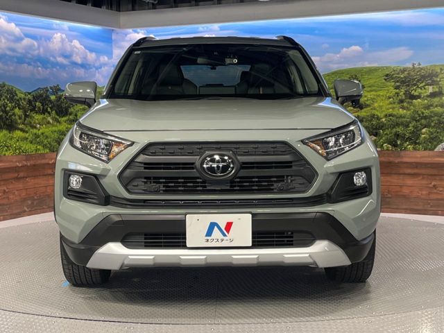 TOYOTA RAV4 4WD 2021