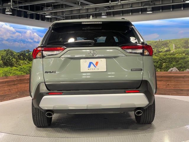 TOYOTA RAV4 4WD 2021