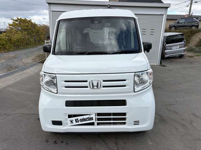 HONDA N-VAN 2019