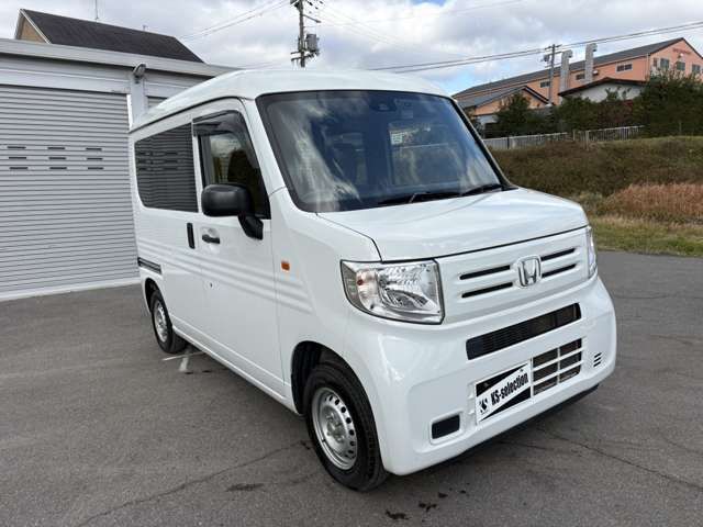 HONDA N-VAN 2019