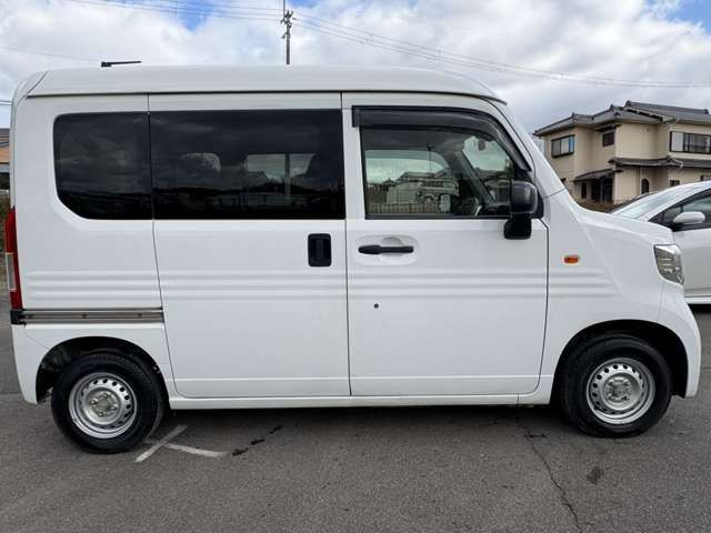 HONDA N-VAN 2019